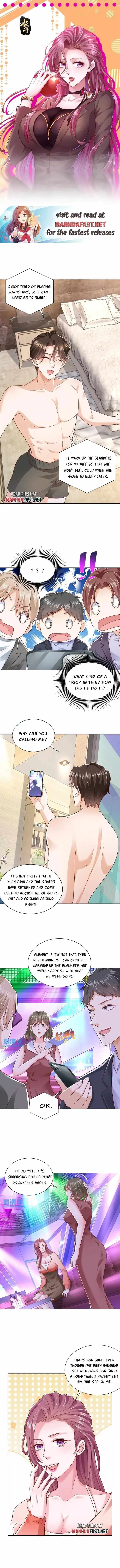 I randomly have a new career every week Chapter 510 page 1