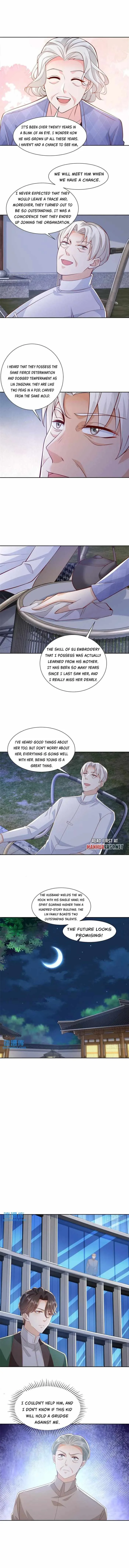 I randomly have a new career every week Chapter 512 page 4