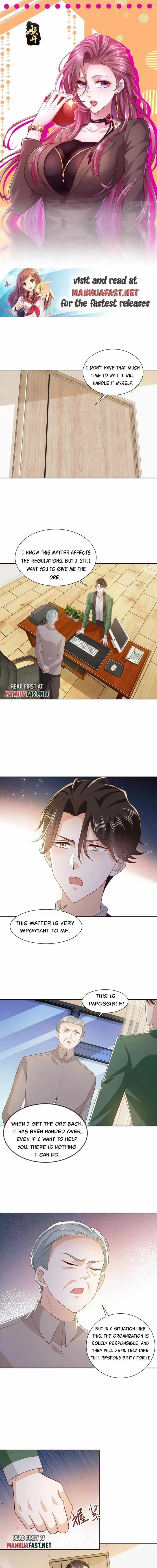 I randomly have a new career every week Chapter 512 page 1