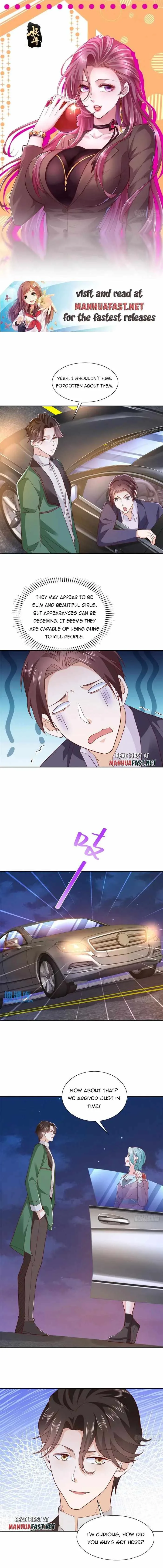 I randomly have a new career every week Chapter 515 page 1
