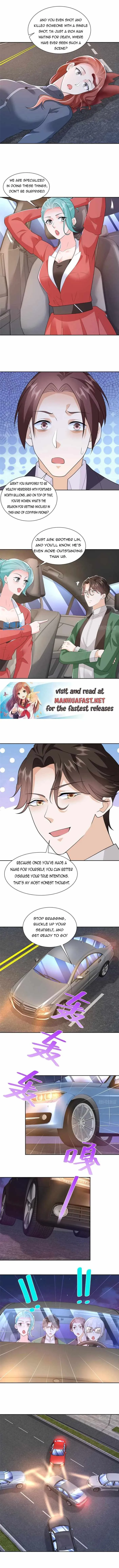 I randomly have a new career every week Chapter 515 page 4