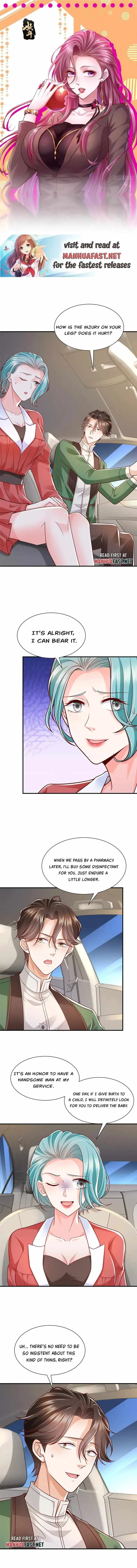 I randomly have a new career every week Chapter 519 page 1