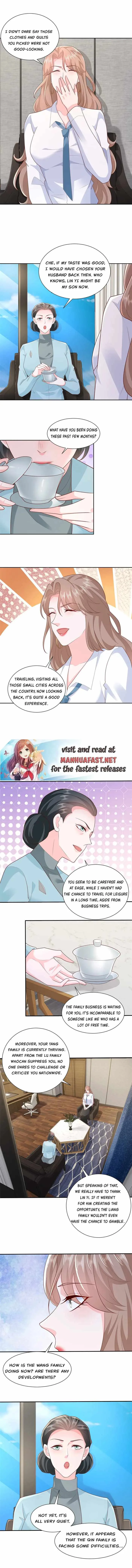I randomly have a new career every week Chapter 525 page 3
