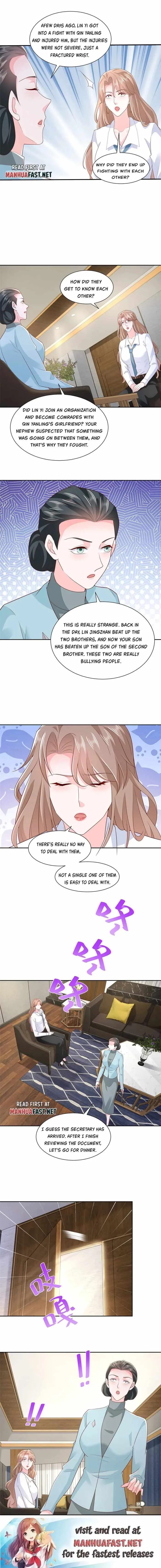 I randomly have a new career every week Chapter 525 page 4