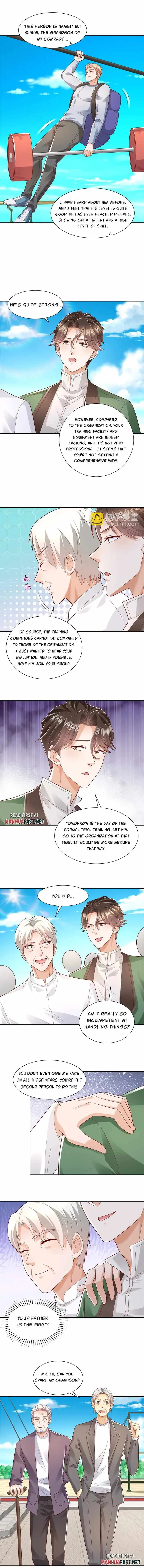 I randomly have a new career every week Chapter 530 page 4