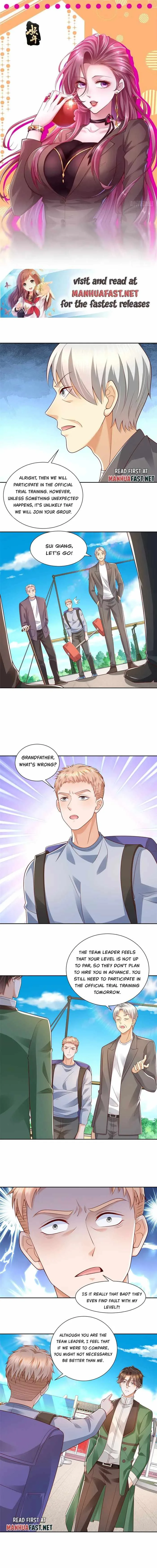 I randomly have a new career every week Chapter 531 page 1