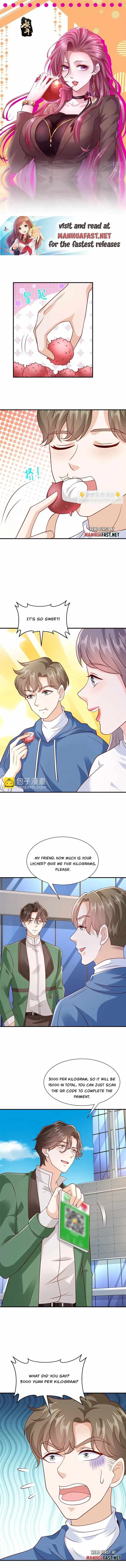 I randomly have a new career every week Chapter 534 page 1