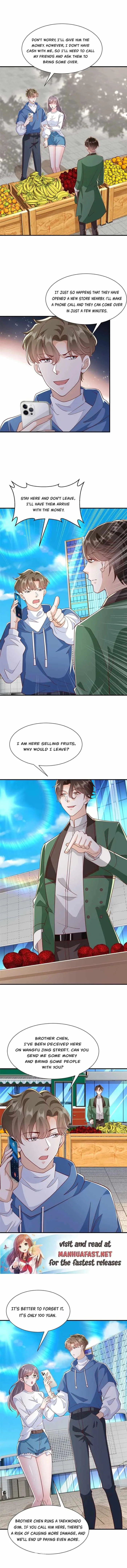 I randomly have a new career every week Chapter 534 page 3
