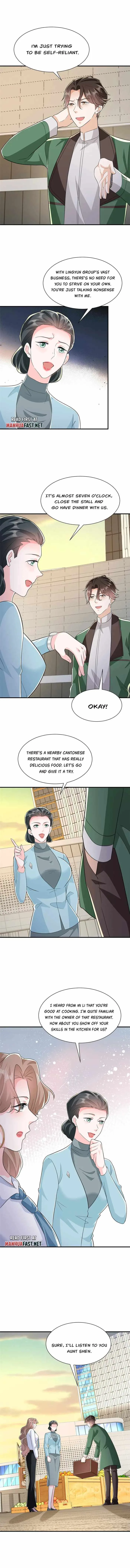 I randomly have a new career every week Chapter 535 page 4