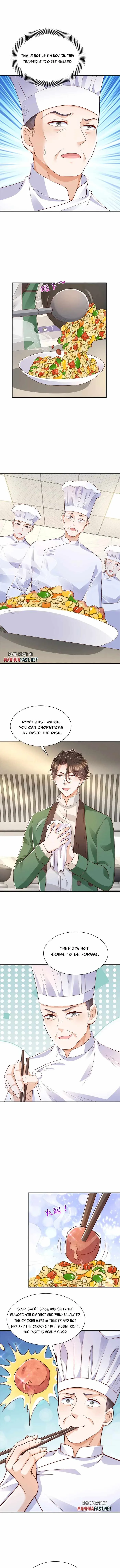 I randomly have a new career every week Chapter 537 page 4