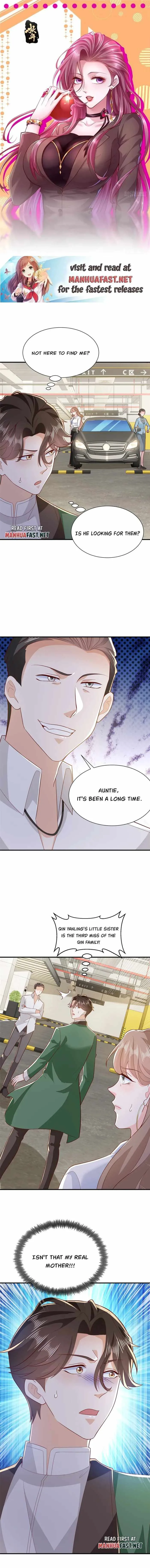 I randomly have a new career every week Chapter 539 page 1