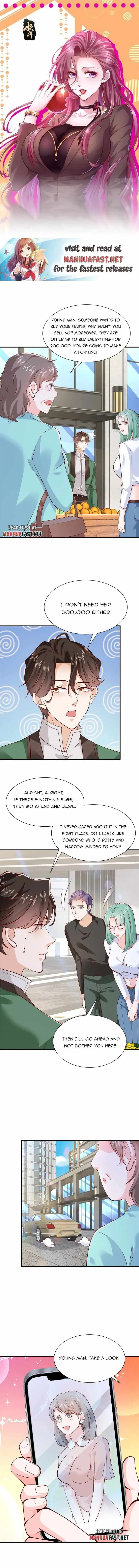 I randomly have a new career every week Chapter 546 page 1