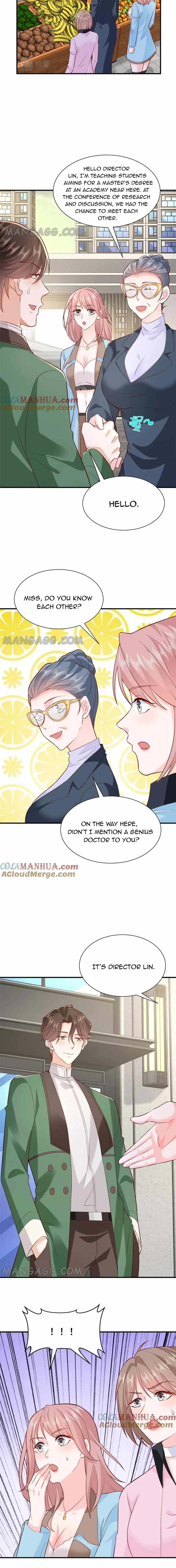 I randomly have a new career every week Chapter 549 page 3