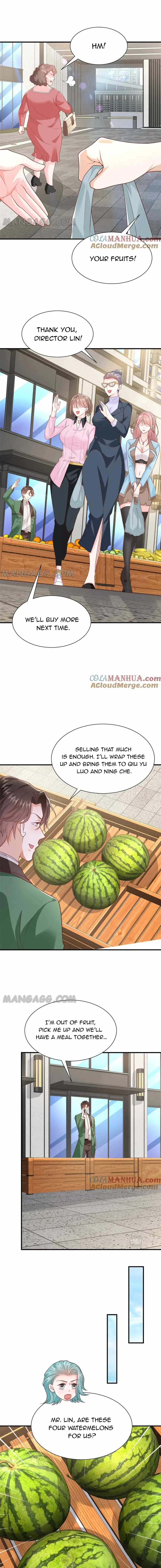 I randomly have a new career every week Chapter 549 page 6