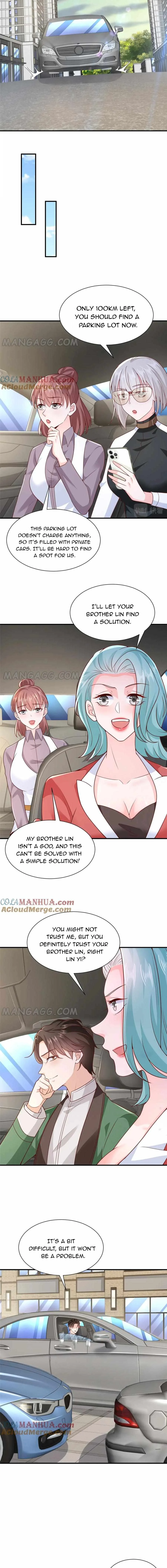 I randomly have a new career every week Chapter 549 page 8