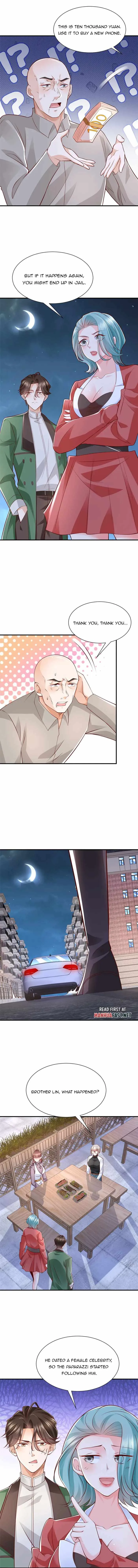 I randomly have a new career every week Chapter 551 page 3