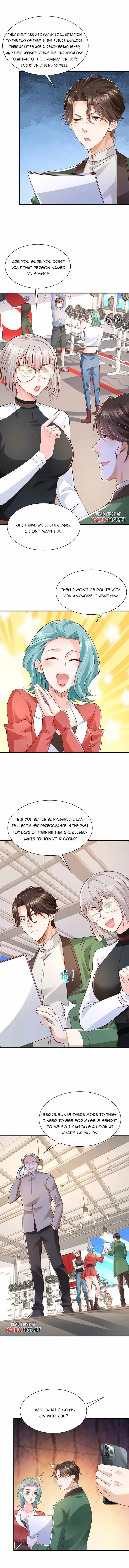 I randomly have a new career every week Chapter 551 page 5