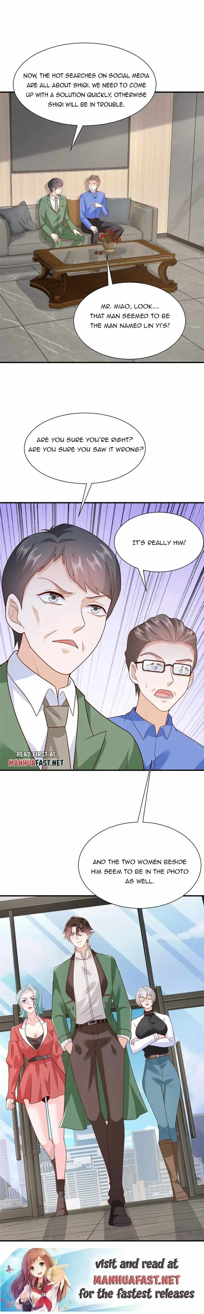 I randomly have a new career every week Chapter 552 page 6