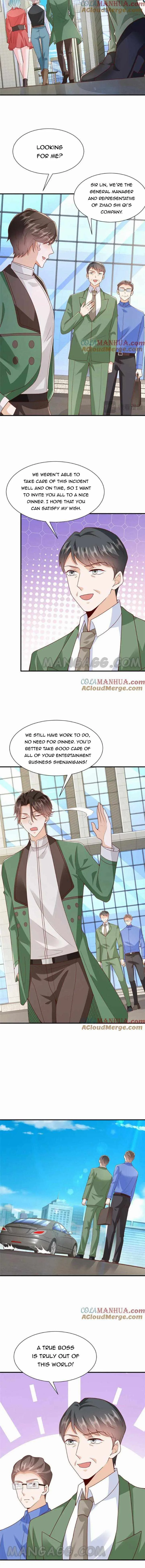 I randomly have a new career every week Chapter 553 page 5