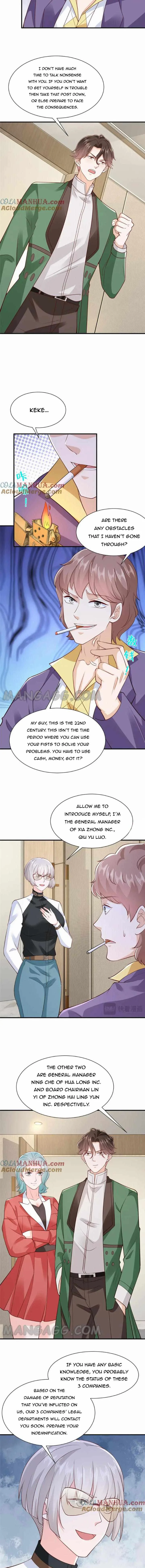 I randomly have a new career every week Chapter 553 page 2