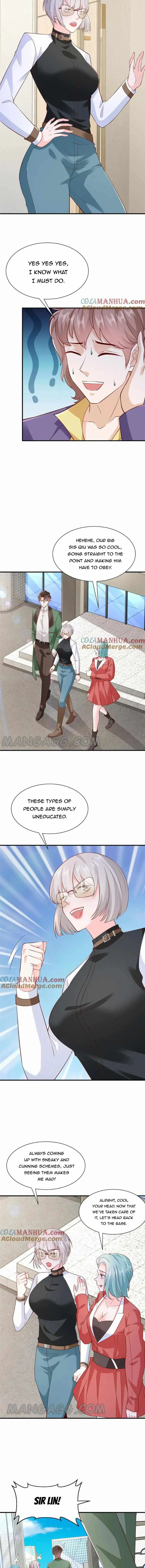 I randomly have a new career every week Chapter 553 page 4