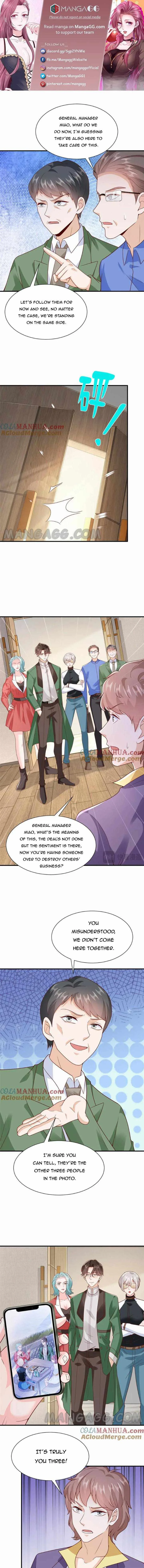 I randomly have a new career every week Chapter 553 page 1