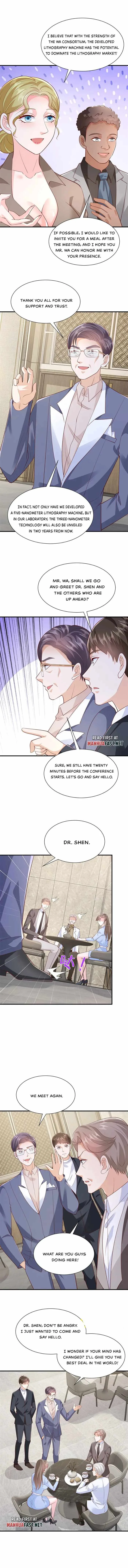 I randomly have a new career every week Chapter 559 page 5