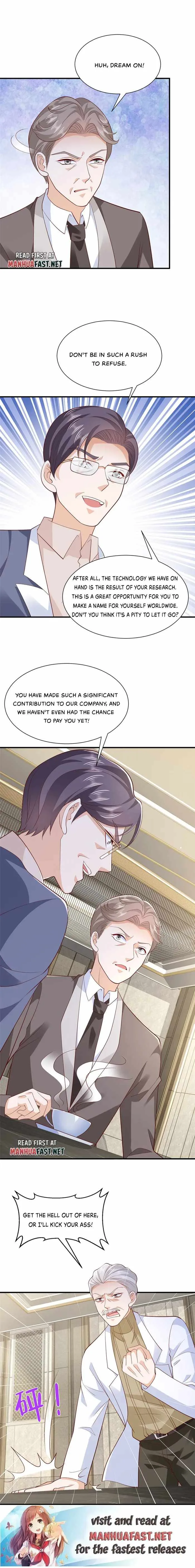 I randomly have a new career every week Chapter 559 page 6