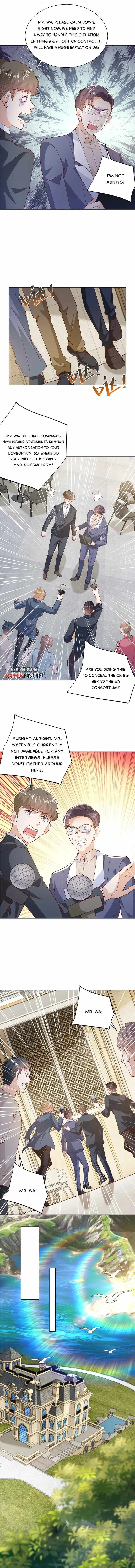 I randomly have a new career every week Chapter 561 page 2