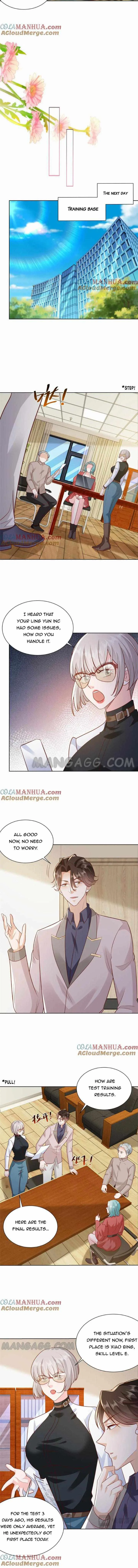 I randomly have a new career every week Chapter 562 page 2