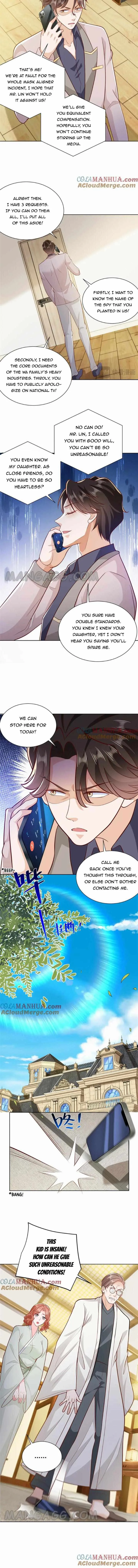 I randomly have a new career every week Chapter 562 page 4