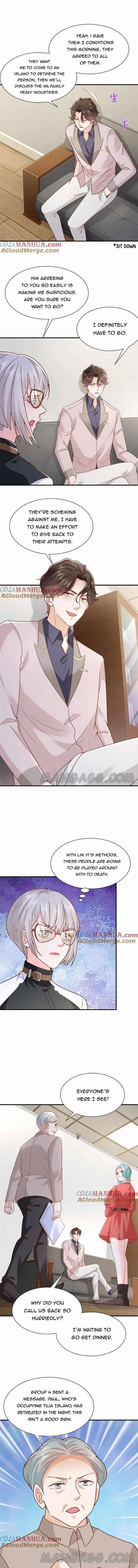I randomly have a new career every week Chapter 563 page 3