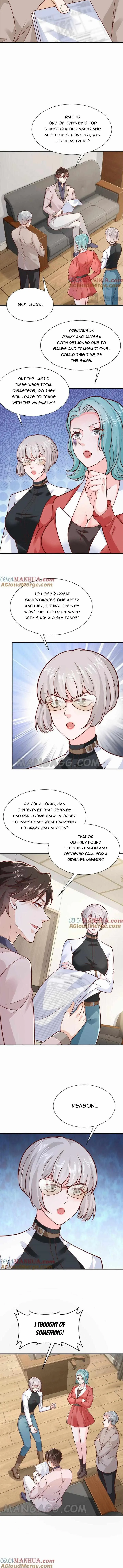 I randomly have a new career every week Chapter 563 page 4