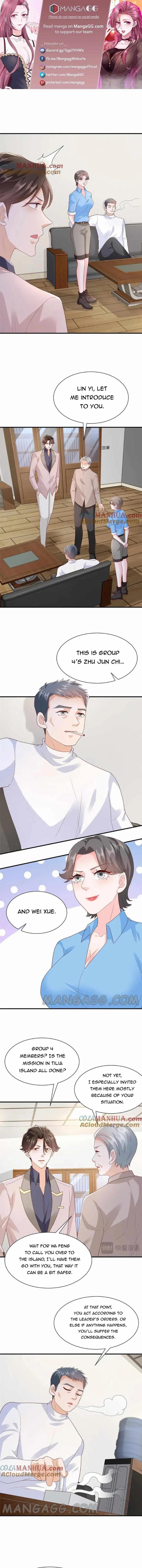 I randomly have a new career every week Chapter 564 page 1