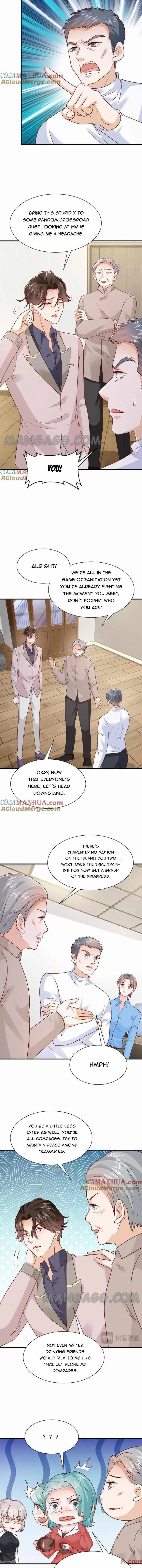 I randomly have a new career every week Chapter 564 page 3