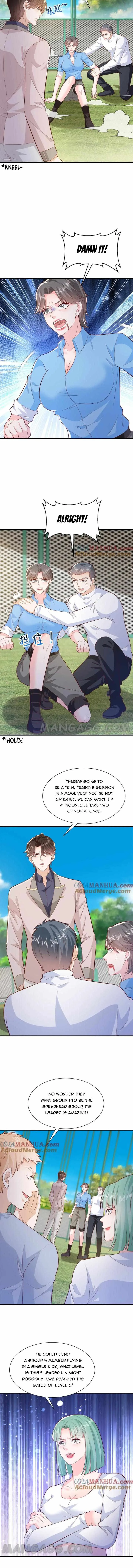 I randomly have a new career every week Chapter 566 page 2