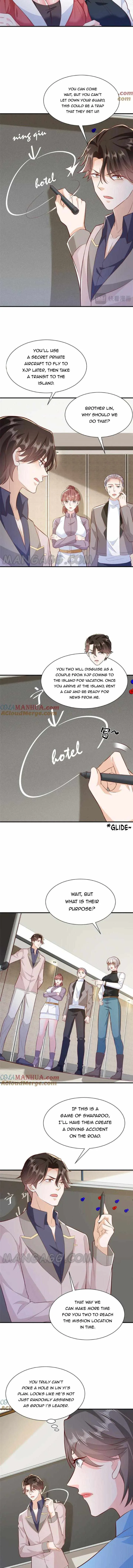 I randomly have a new career every week Chapter 566 page 5