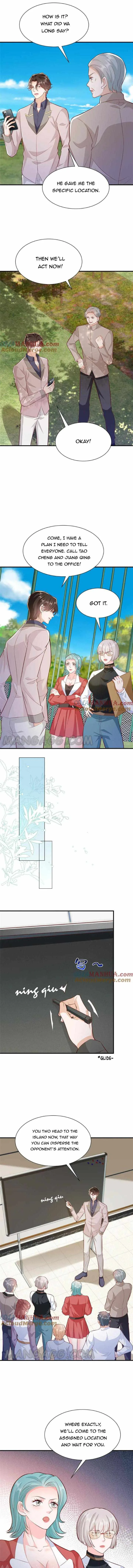 I randomly have a new career every week Chapter 566 page 4
