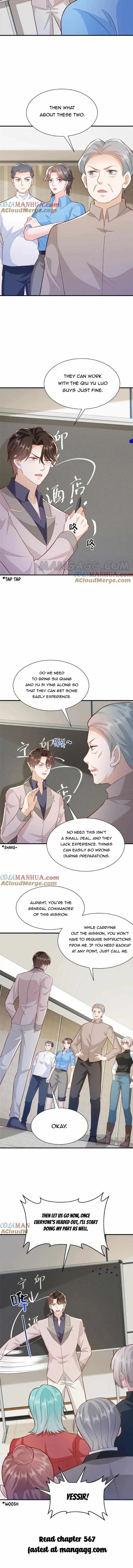 I randomly have a new career every week Chapter 566 page 6