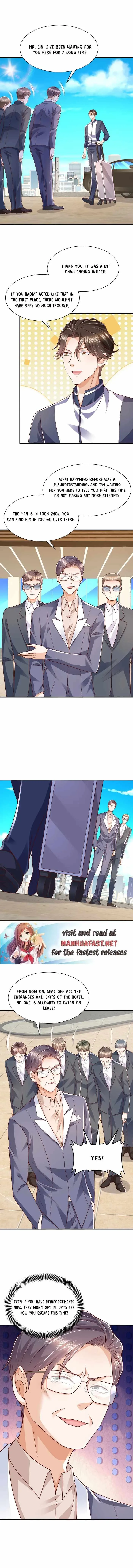 I randomly have a new career every week Chapter 567 page 3