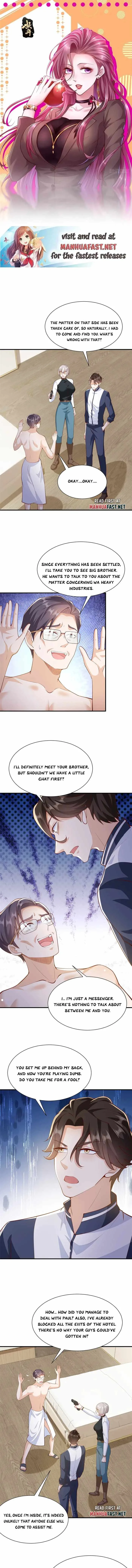 I randomly have a new career every week Chapter 569 page 1