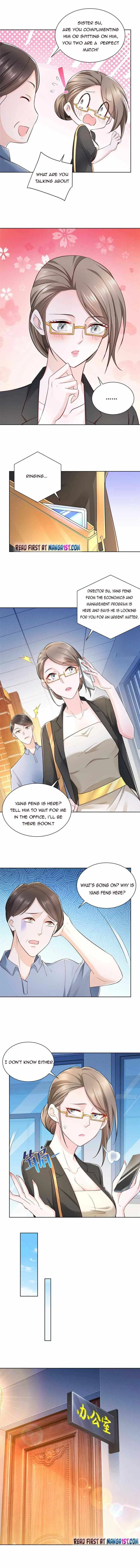 I randomly have a new career every week Chapter 57 page 3