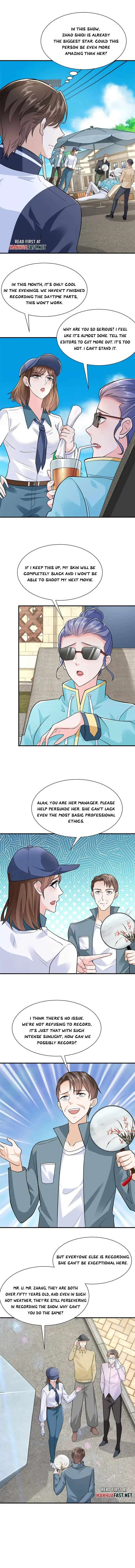 I randomly have a new career every week Chapter 573 page 3