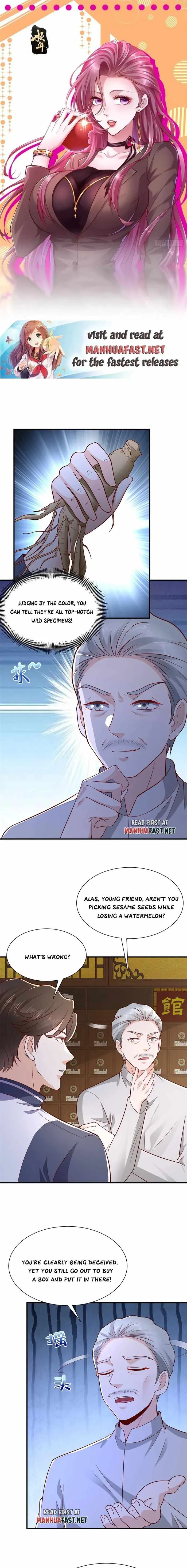 I randomly have a new career every week Chapter 575 page 1