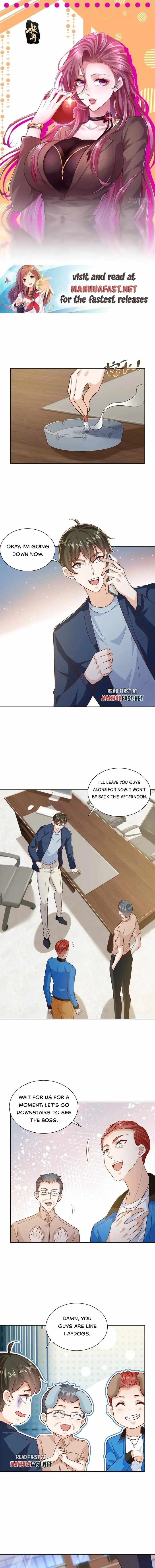 I randomly have a new career every week Chapter 577 page 1