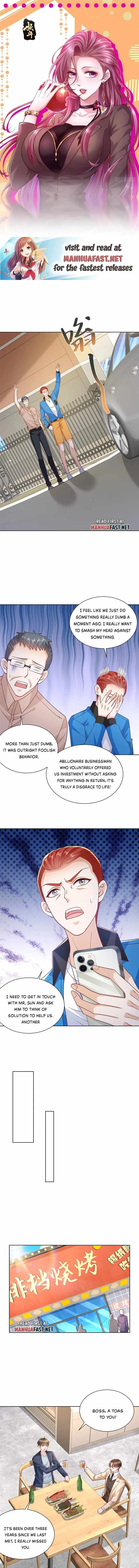 I randomly have a new career every week Chapter 578 page 1