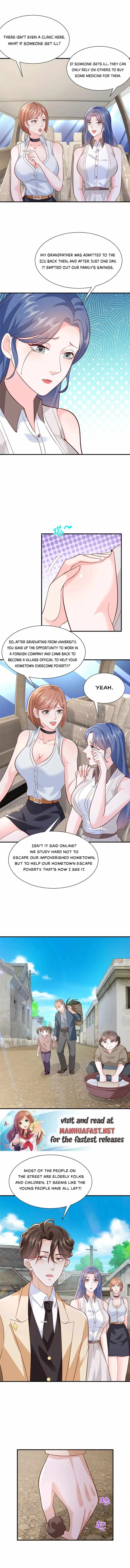 I randomly have a new career every week Chapter 581 page 3