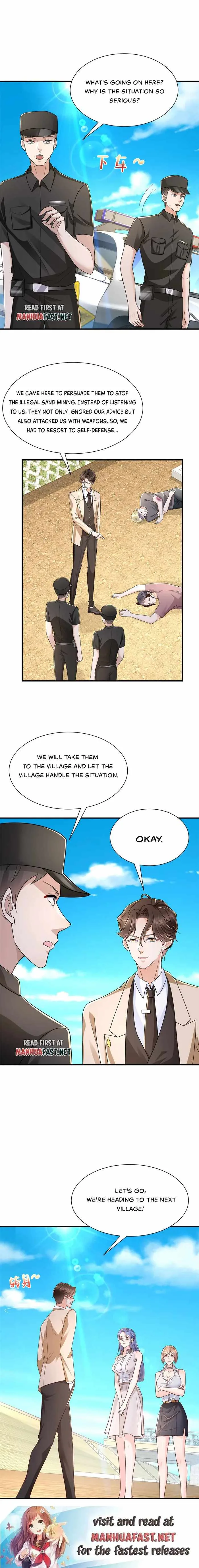 I randomly have a new career every week Chapter 582 page 6