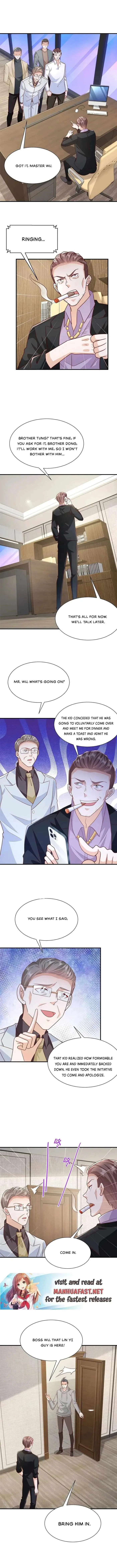 I randomly have a new career every week Chapter 586 page 3