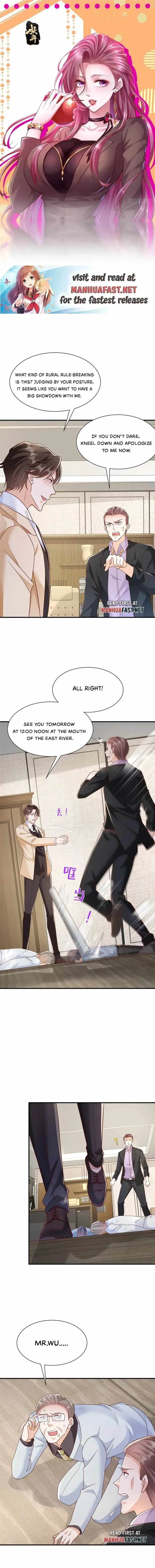 I randomly have a new career every week Chapter 587 page 1